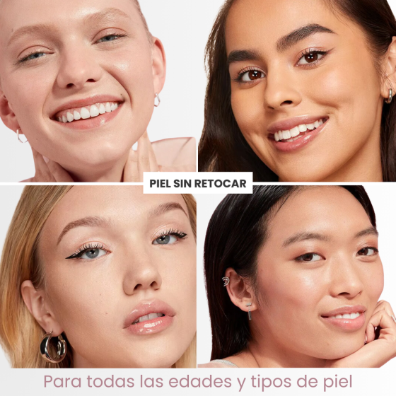 CC Cream Tono Mágico FPS 25